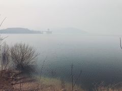 -黄河小浪底水利枢纽风景区