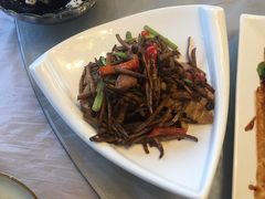 美味茶树菇-迎晨餐厅(青芝坞店)