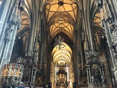 -斯蒂芬主教座堂(Stephansdom)