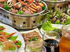 -桔子海鲜烧烤大排档(金沙滩店)