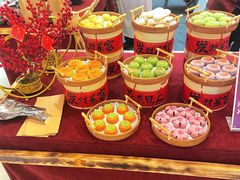 -臻宝中餐厅·大连菜·海鲜·融合菜(大连一方城堡豪华精选酒店)