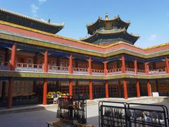-普陀宗乘之庙(小布达拉宫)
