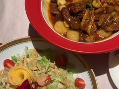 -千百味红餐厅·江西菜(绿地双子塔店)