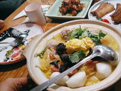 -新白鹿餐厅(百联中环店)