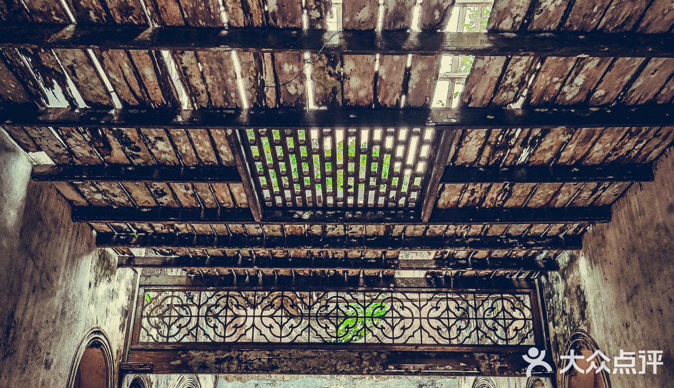 海南旅行｜文昌景点｜深埋在胶片里的符家宅⛩️