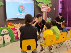 -英孚教育青少儿(福田区委中心)