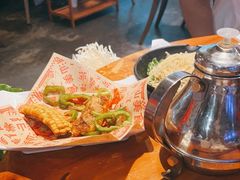 -捞围鲜·港式打边炉(海阳路店)