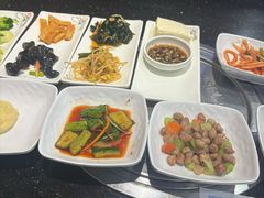 -青松馆韩国料理(香港中路佳世客店)