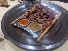 -313羊庄铁锅烀羊肉(泰兴店)