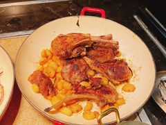 铁板羊排-索菲特西湖大酒店·香榭丽全日候餐厅(南山路店)