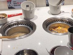 -龍歌自助小火锅(市北CBD万达店)