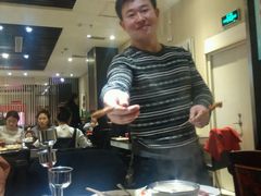 -环球约客烤涮自助(铜锣湾店)