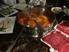 -牛沙暴潮汕牛肉火锅(章江南大道店)