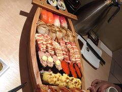 -万岁寿司(万国店)