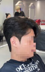 -X-FIRE男士发型设计