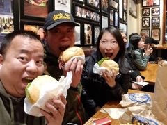 -Fergburger(皇后镇店)