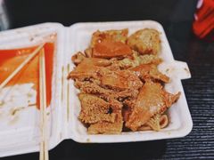 豆泡-细妹五香牛杂(步行街店)