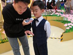 -蓝话筒·少儿成人演讲口才·主持朗诵·戏剧表演(大华第一坊店)
