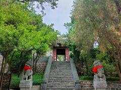 -蓬莱阁景区