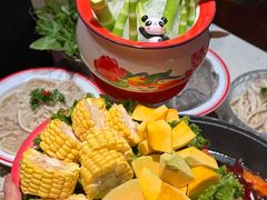 -江北北火锅馆·公路夜市(魏公村店)