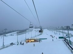 -北京南山滑雪场