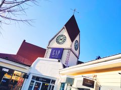 -GAP(王府井奥莱·香江小镇店)