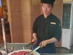 -元一希尔顿酒店·禅自助餐厅·啤酒花园