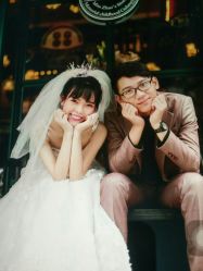 -伯爵婚纱摄影(光谷店)