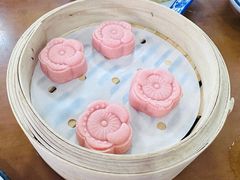 -七的湖·晚芳亭·阳澄湖农家菜·大闸蟹(莲花岛店)