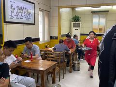 大堂-欣达面馆(天桥支路店)