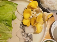 -民食香·腊排骨野生菌美食(木府店)