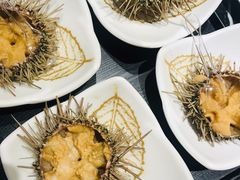 -淡尾·海鲜自助概念餐厅(虹桥南丰城店)