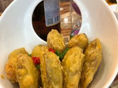 咸蛋黄茄盒-椿记烧鹅(叠彩店)