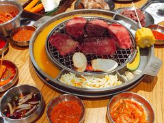 -姜虎东白丁烤肉(虹桥天地店)