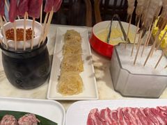 -涮福記·现切牛羊肉火锅(世纪汇店)