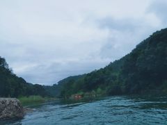 -石牛山-石龙溪漂流