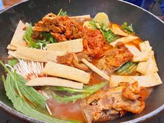 -喇喇排骨火锅·传统韩式脊骨汤(望京西园总店)