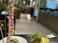 -得意咚瓜·顺德鱼生·冬瓜火锅(深圳首店)