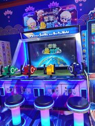-Qmiss家庭娱乐中心(恒隆广场店)