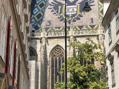 -斯蒂芬主教座堂(Stephansdom)