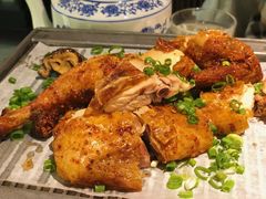 -绿茶餐厅(成都太古里店)