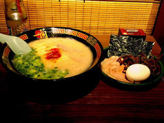 -天然豚骨拉面专门店 一兰(铜锣湾店)