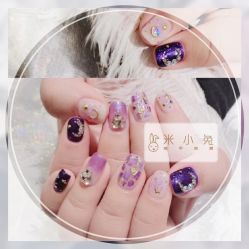 -米小兔美甲美睫
