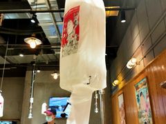 大堂-姜虎东白丁烤肉(苏州中心店)