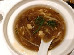 宋嫂鱼羹-浙江西子宾馆·牡丹厅