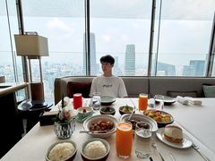 -北京柏悦酒店·锦庭餐厅Dining Room
