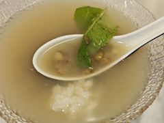 苏式薄荷绿豆汤-东泰祥生煎馆(重庆北路店)