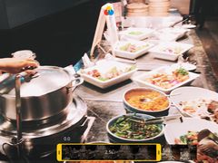-西安皇冠假日酒店·朱雀咖啡厅