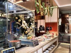 -大中华希尔顿酒店-念自助餐·海南美食·三文鱼