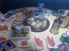 -蓝珊甄选海鲜自助·火锅大排档(近阿那亚店)